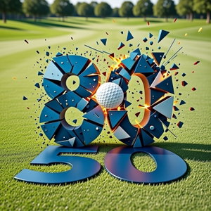 Breaking 80 Over 50 A Golf Improvement Journey