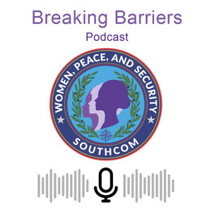 Breaking Barriers Podcast