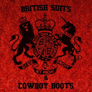 British Suits and Cowboy Boots