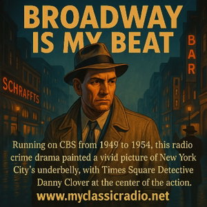 Broadway Is My Beat