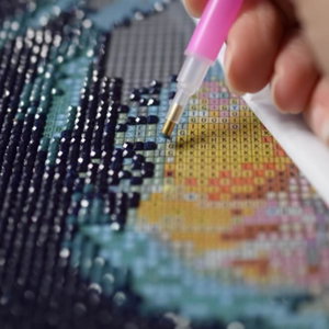 Broderies Diamant