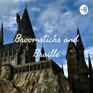 Broomsticks and braille: Harry Potter fanfiction