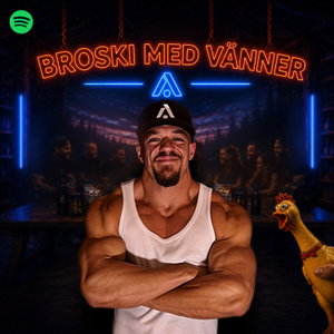 Broski Med Vänner