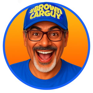 Brown Car Guy