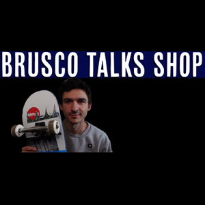 Brusco Talks Shop