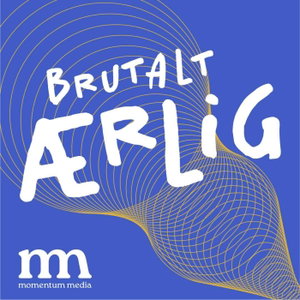 Brutalt ærlig