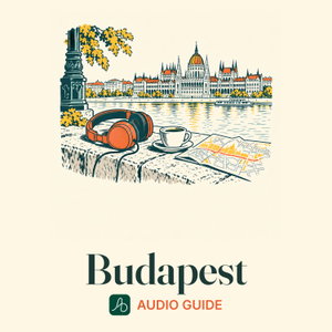 Budapest Audio Guide by Audiala
