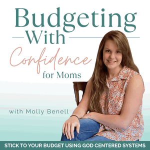 Budgeting With Confidence | God-Led Budgeting, How to Stick to Your Budget for Moms, Save Money, Manage Money, Money Habits and Routines, Money Mindset