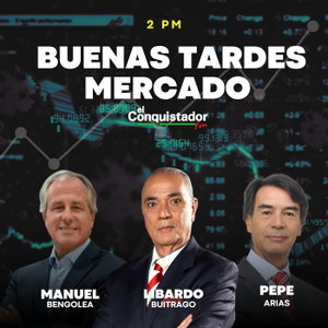 Buenas Tardes Mercado