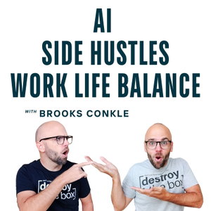 Build Income Streams - AI Workflows. Online Business Ideas. Work Life Balance.