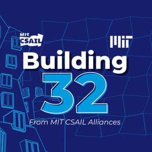 Building 32 from MIT CSAIL Alliances