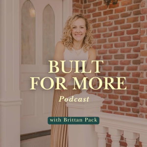 Built For More with Brittan Pack