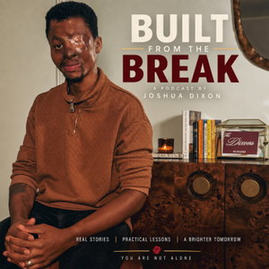 Built From The Break by Joshua Dixon