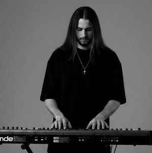 Burak Harmandalı-"Space" Live Set