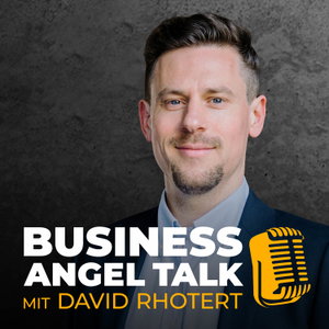 Business Angel Talk mit David Rhotert