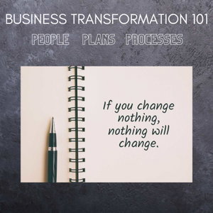 Business Transformation 101