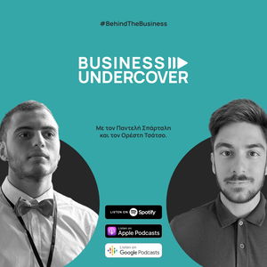 Business Undercover