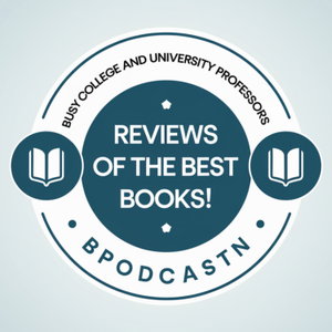 Busy College & University Professors - The Best Books Reviews 