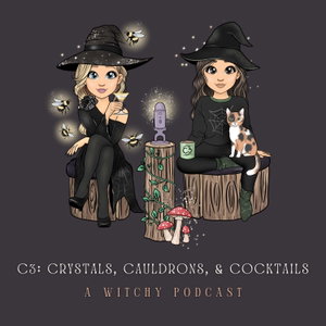 C3: Crystals, Cauldrons & Cocktails