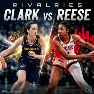 Caitlin Clark and Angel Reese - Rivalry