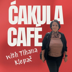 Ćakula Café — Slow Croatian Podcast | Learn Croatian With a Cultural Twist