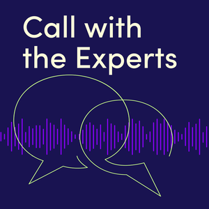 Call with the Experts