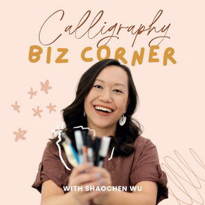 Calligraphy Biz Corner