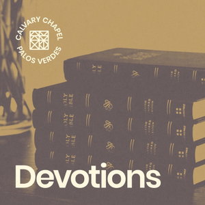 Calvary Palos Verdes Devotions