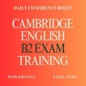 Cambridge English B2 Exam Training