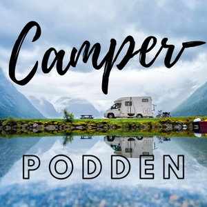 Camper-Podden:  For deg som elsker livet i vogn eller bobil