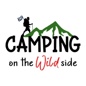 Camping on the wild side 