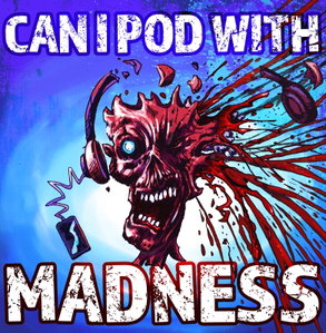 Can I Pod With Madness - Kerrang, Metal Hammer and Rock in the 80s