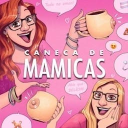 Caneca de Mamicas