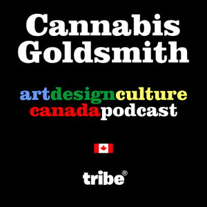 Cannabis Goldsmith - A Show About Art and Design 