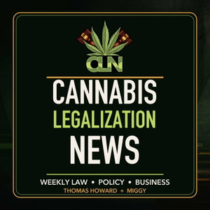 Cannabis Legalization News Podcast