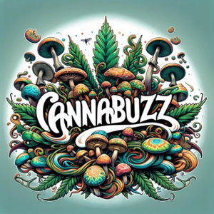 CannaBuzz Bloom Booster - cannabis & fungi show