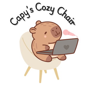 Capy's Cozy Chair 