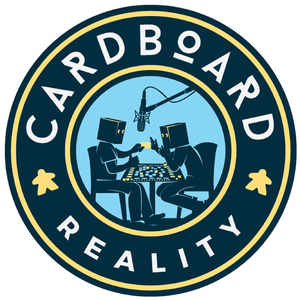 Cardboard Reality
