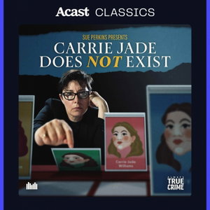 Carrie Jade Does Not Exist