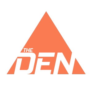 Cars at The Den