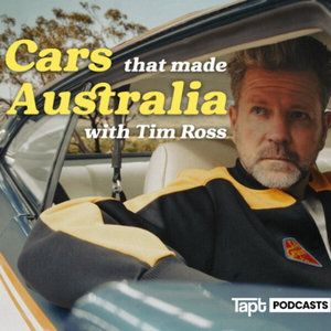 Cars That Made Australia