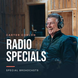 Carter Conlon | Radio Specials