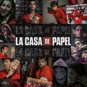 Casa De Papel 