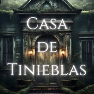 Casa de Tinieblas - Audiolibros
