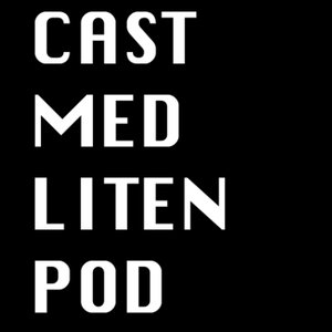 Cast med liten pod