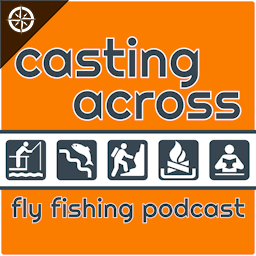 Casting Across Fly Fishing