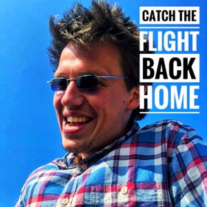 Catch the flight back home