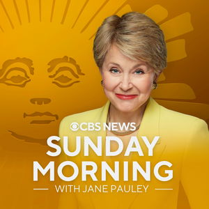 CBS News Sunday Morning with Jane Pauley