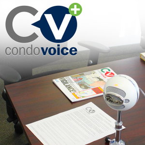 CCI-Toronto - CV+ Podcast, Fall 2016