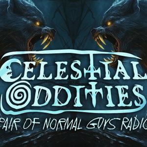 Celestial Oddities: PairOfNormal Guys